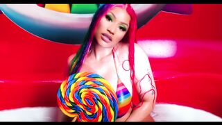 TROLLZ - 6ix9ine & Nicki Minaj but it's only Nicki