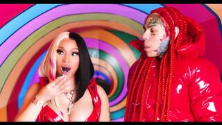 TROLLZ - 6ix9ine & Nicki Minaj but it's only Nicki