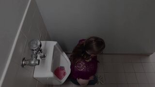 Zen_Poptart Public Bathroom Quickie | Fetlife PAWG Public Fuck