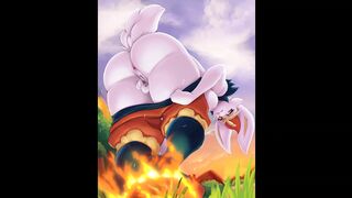 Female Pokesex Entry #815 Cinderace / Pyrobut (hentai Pokemon Compilation)