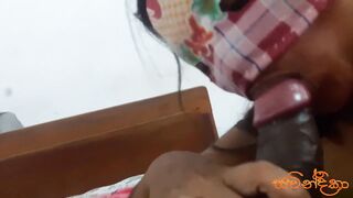 Amazing Asian Girl Blowjob මෝල තද වෙලා කටේම චූ යවාගත්තාஇந்திய பள்ளி பெண