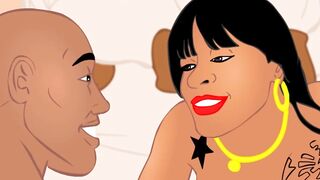 Thebodyxxx Cartoon big booty fucking big-ass-black-porn