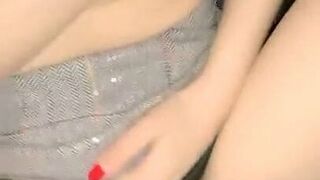 Chinese girl fucked in the cinema