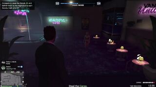 GTA V STRIP CLUB LAP DANCE GIRLS PART 2 #2021