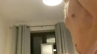 Chav Taking Daddy’s Cum