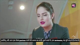 Indian Flight Attendant Fucks With Bollywood Celebrity