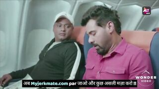 Indian Flight Attendant Fucks With Bollywood Celebrity