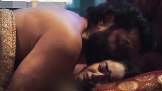 Baba Fucks A Sexy Bhabhi -Aashram - tridha choudhury