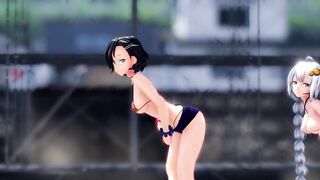 Mmd Erotic Cheating Wife 3d Hentai