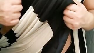 Busty Indian School Teacher Stripteasing in her Saree | Cocobust69