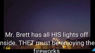 LTR cuck watch wife n friend fireworks