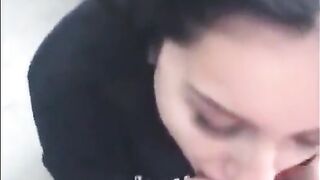 celebrity instagram  blowjob submissive staff sucking off he