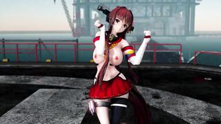 Mmd Cum Dump 3d Hentai Erotic Principal