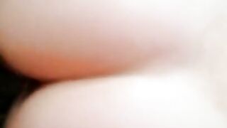 Swedish Amateur Couple POV Doggystyle