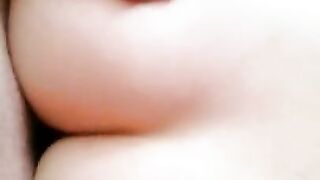 Swedish Amateur Couple POV Doggystyle