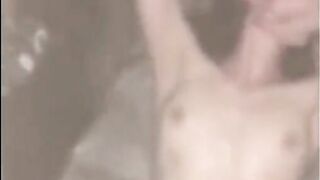 tinder homemade throbbing cock destroys and cums inside a ti