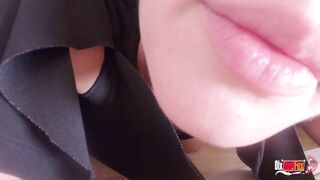 Stepsis Stuck and I Finally Fucked her Pussy and Cum Inside