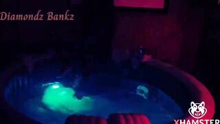 XH Hot Tub Fun N July 2021