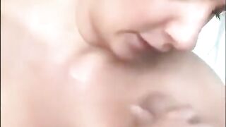 instagram lesbian  milf enjoys sucking cock and making erect