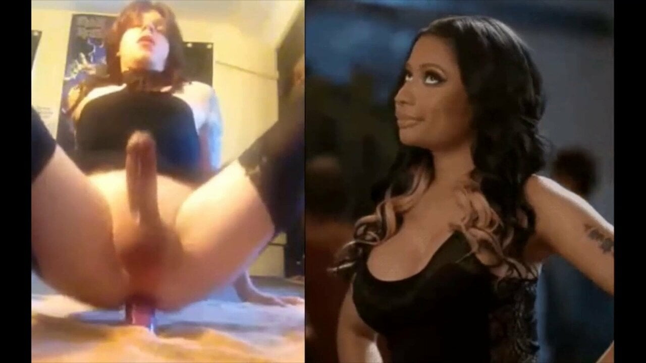 Nicki Minaj Babecock Pmv Bigassex