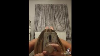 Tiktok Bugsbunny Challenge with a Fuck