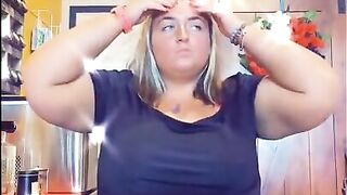 THUNDEROUS BBW PAWG - DCB part 1