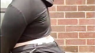 THICC PAWG GOTH GODDESS (SFC) part 2