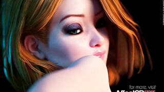 3D animation futa game