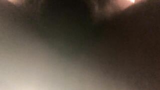 POV BBW Pounded from back and Creampie by DAD BOD