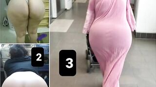 2021 Hijab Milfs Big Asses which one would you fuck