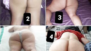 2021 Hijab Milfs Big Asses which one would you fuck