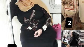 2021 Hijab Milfs Big Asses which one would you fuck