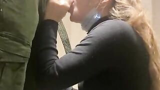 This Whore wants Money, her Deep Throat Swallows Dicks