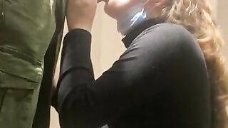 This Whore wants Money, her Deep Throat Swallows Dicks