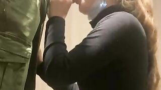 This Whore wants Money, her Deep Throat Swallows Dicks