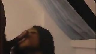 THOT SUCKS MY DICK LIVE ON SNAPCHAT