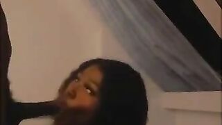 THOT SUCKS MY DICK LIVE ON SNAPCHAT