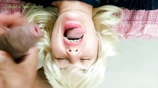 Submissive Blonde Slut - 71