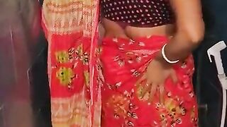 Arpita Bhabhi Showing her Boobs and Pussy