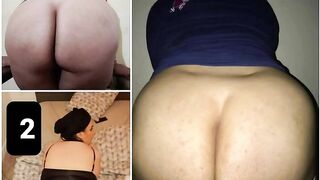 2021 Hijab Milfs With Fat Asses – which one would you fuck