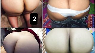 2021 Hijab Milfs With Fat Asses – which one would you fuck