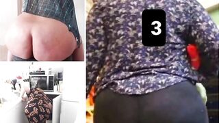 2021 Hijab Milfs With Fat Asses – which one would you fuck