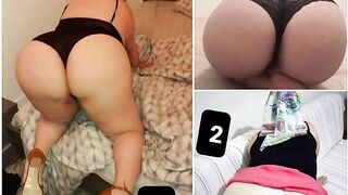 2021 Hijab Milfs With Fat Asses – which one would you fuck