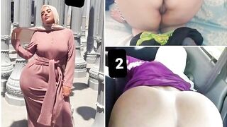 2021 Hijab Milfs With Fat Asses – which one would you fuck