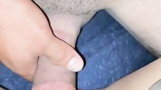 My Husband Fucking me with a Dildo