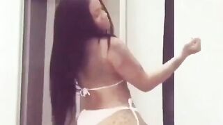 Jhonni Blaze Twerking Compilation non Stop to DJ Ree-Ree's Song "bad Bitch" out now