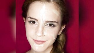 Emma Watson Jerk Off Challenge.