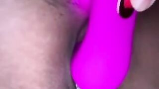 Playing with my Toys and Cumming three Times on my Snapchat Story