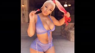 Megan Thee Stallion Twerk Compilation (FREAKY & NASTY)