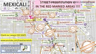 Mexicali, Mexico, Sex Map, Street Prostitution Map, Massage Parlours, Brothels, Whores, Escort, Callgirls, Bordell, Freelancer, Streetworker, Prostitutes